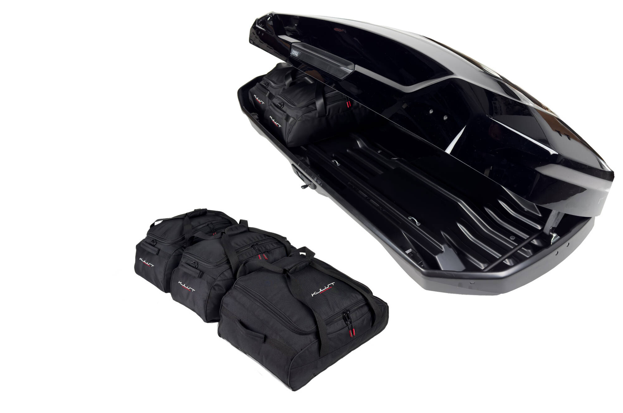 KJUST SET TORBI 5 KOM ZA KROVNU KUTIJU THULE MOTION 3 XL - Slika 5