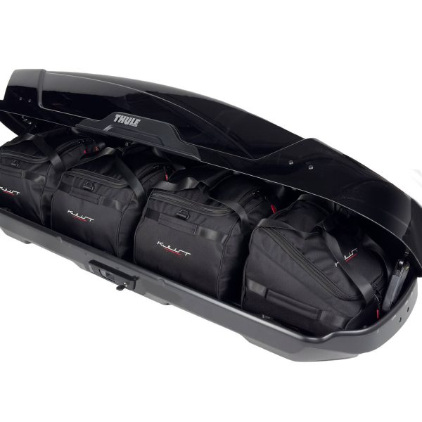 KJUST SET TORBI 4 KOM ZA KROVNU KUTIJU THULE MOTION XT SPORT