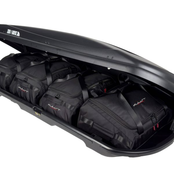 KJUST SET TORBI 4 KOM ZA KROVNU KUTIJU TAURUS XTREME 400