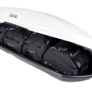 KJUST SET TORBI 4 KOM ZA KROVNU KUTIJU TAURUS ADVENTURE 340