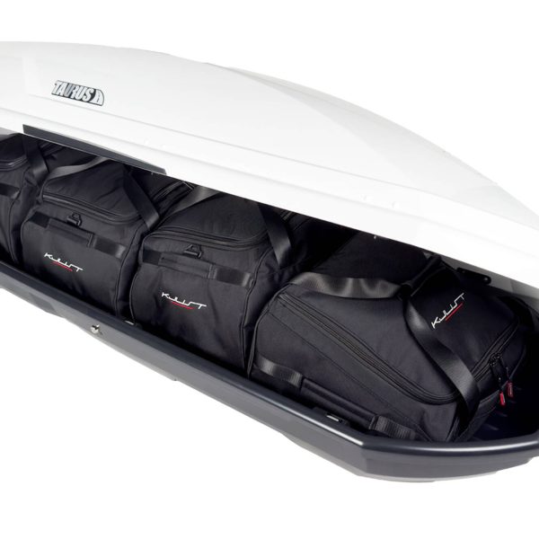 KJUST SET TORBI 4 KOM ZA KROVNU KUTIJU TAURUS ADVENTURE 340