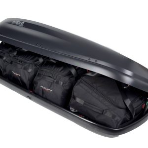 KJUST SET TORBI 4 KOM ZA KROVNU KUTIJU HAPRO CARVER 430