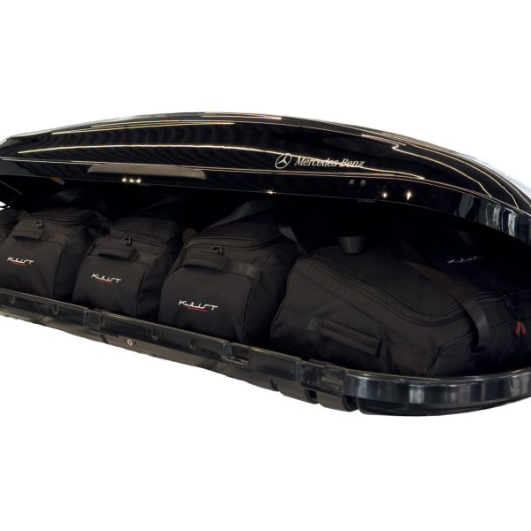 KJUST SET TORBI 5 KOM ZA KROVNU KUTIJU MERCEDES-BENZ A0008401200 450L