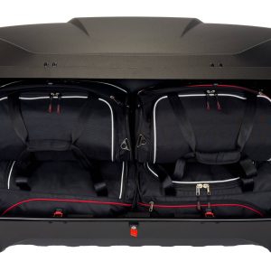 KJUST SET TORBI 4 KOM ZA KROVNU KUTIJU AGURI 50806