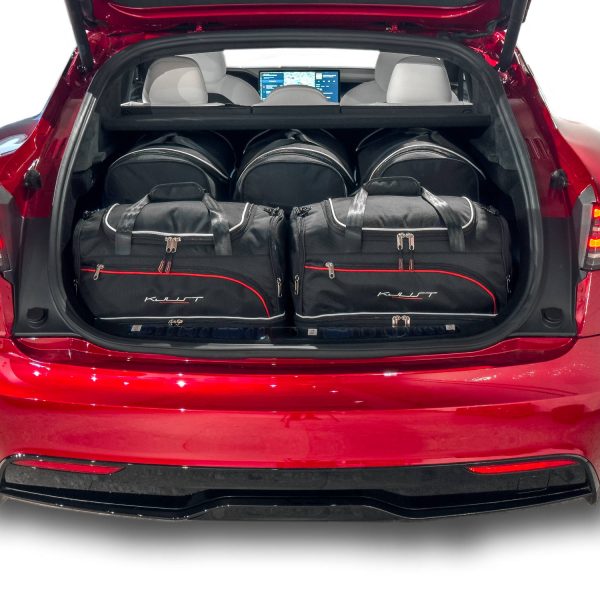 TESLA MODEL S EV 2021+ SET TORBI ZA AUTO 7 KOM