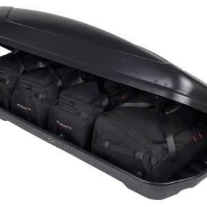 KJUST SET TORBI 4 KOM ZA KROVNU KUTIJU FARAD KORAL N20