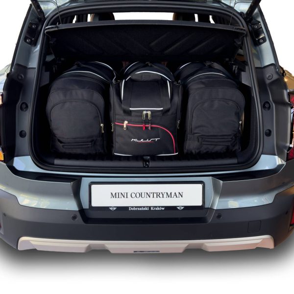 MINI COUNTRYMAN MHEV 2023+ SET TORBI ZA AUTO 4 KOM