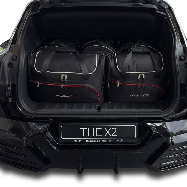 BMW iX2 2023+ SET TORBI ZA AUTO 5 KOM
