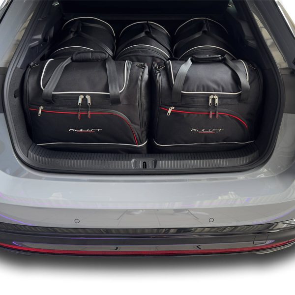 VOLKSWAGEN ID.7 EV 2023+ SET TORBI ZA AUTO 5 KOM