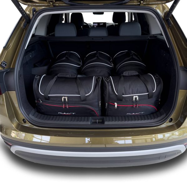 SKODA KODIAQ 2023+ SET TORBI ZA AUTO 5 KOM