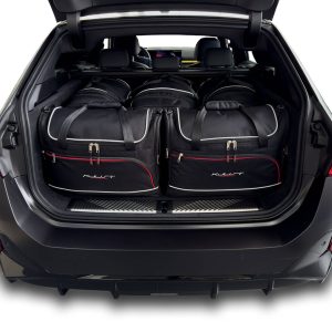 BMW i5 TOURING EV 2023+ SET TORBI ZA AUTO 5 KOM