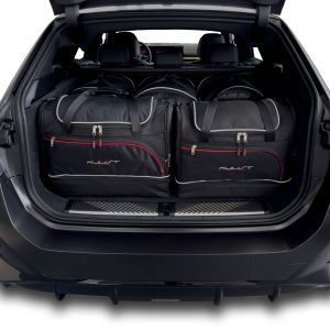 BMW i5 TOURING EV 2023+ SET TORBI ZA AUTO 5 KOM