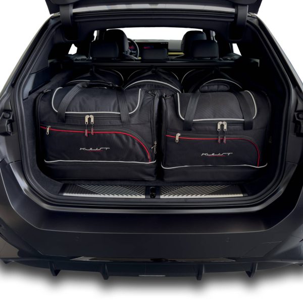 BMW i5 TOURING EV 2023+ SET TORBI ZA AUTO 5 KOM