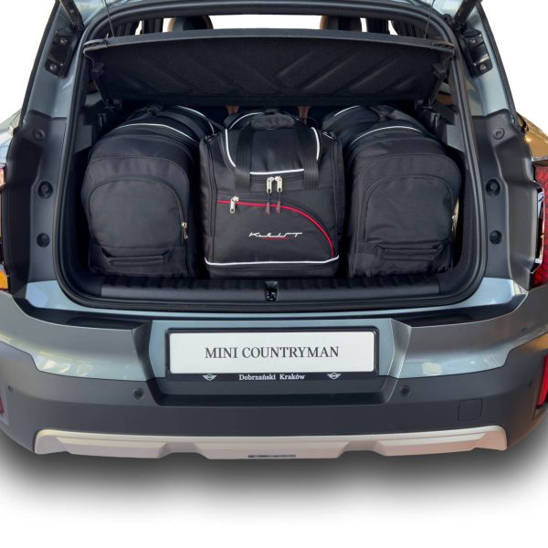 MINI COUNTRYMAN EV 2023+ SET TORBI ZA AUTO 4 KOM