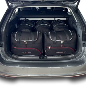 SKODA SUPERB KOMBI PHEV III 2019-2023 SET TORBI ZA AUTO 5 KOM