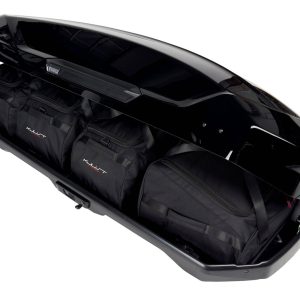 KJUST SET TORBI 4 KOM ZA KROVNU KUTIJU THULE MOTION 3 L