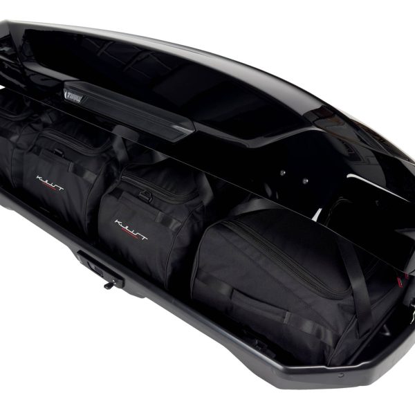 KJUST SET TORBI 4 KOM ZA KROVNU KUTIJU THULE MOTION 3 L