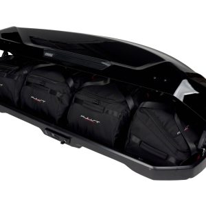 KJUST SET TORBI 4 KOM ZA KROVNU KUTIJU THULE MOTION 3 SPORT