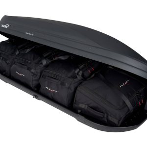 KJUST SET TORBI 4 KOM ZA KROVNU KUTIJU HAKR MAGIC 400