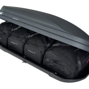 KJUST SET TORBI 4 KOM ZA KROVNU KUTIJU HAKR MAGIC 370