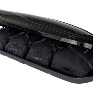 KJUST SET TORBI 4 KOM ZA KROVNU KUTIJU MODULA WEGO 500