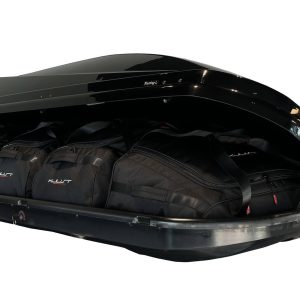 KJUST SET TORBI 4 KOM ZA KROVNU KUTIJU SEAT 000071200AB 420L