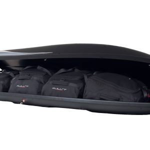 KJUST SET TORBI 4 KOM ZA KROVNU KUTIJU SKODA 5L6071175 380L