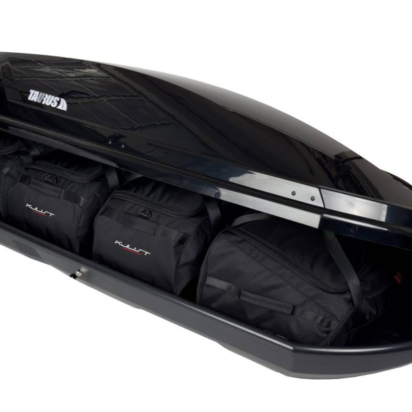 KJUST SET TORBI 4 KOM ZA KROVNU KUTIJU TAURUS ADVENTURE 480