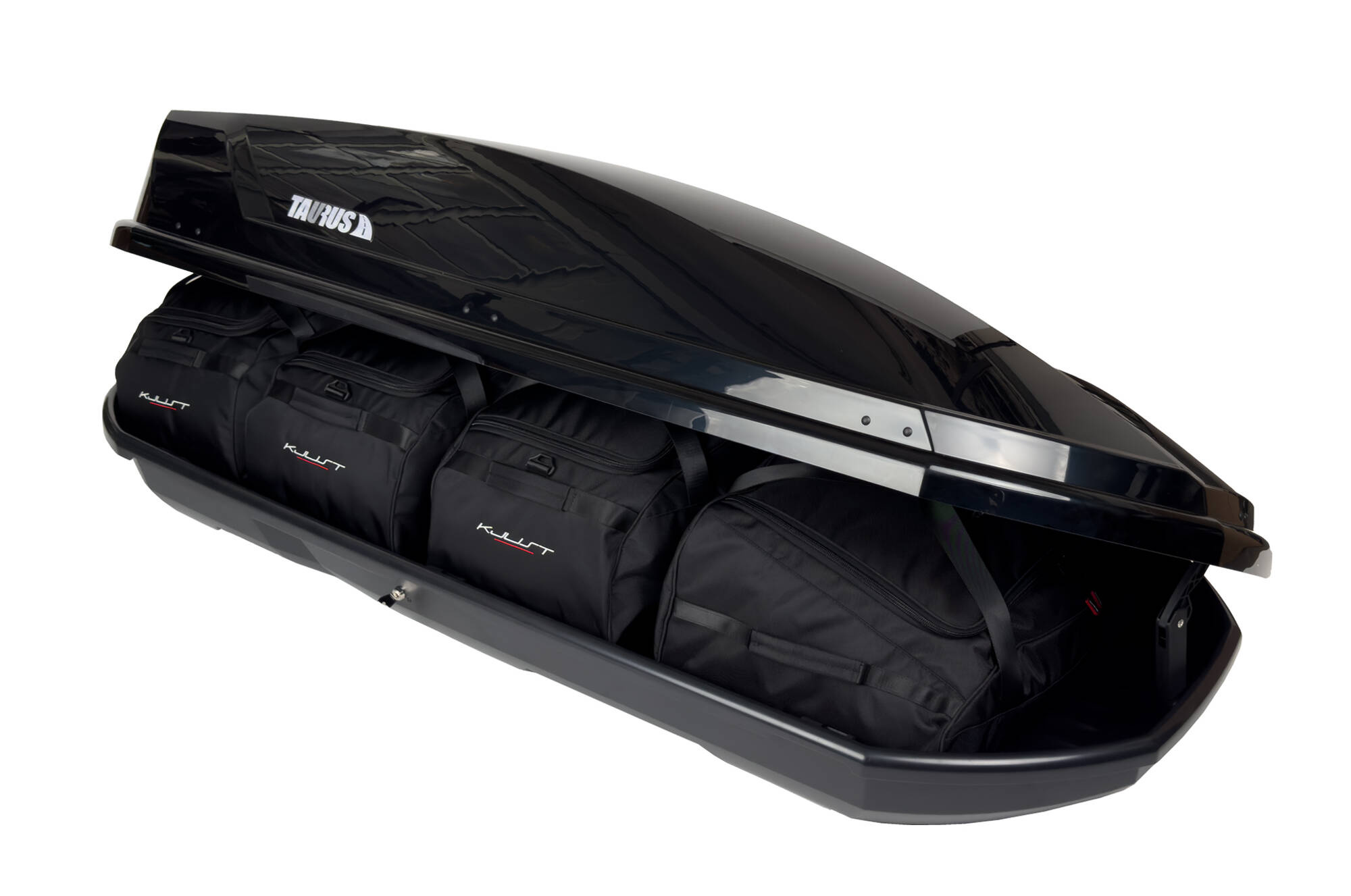KJUST SET TORBI 4 KOM ZA KROVNU KUTIJU TAURUS ADVENTURE 480