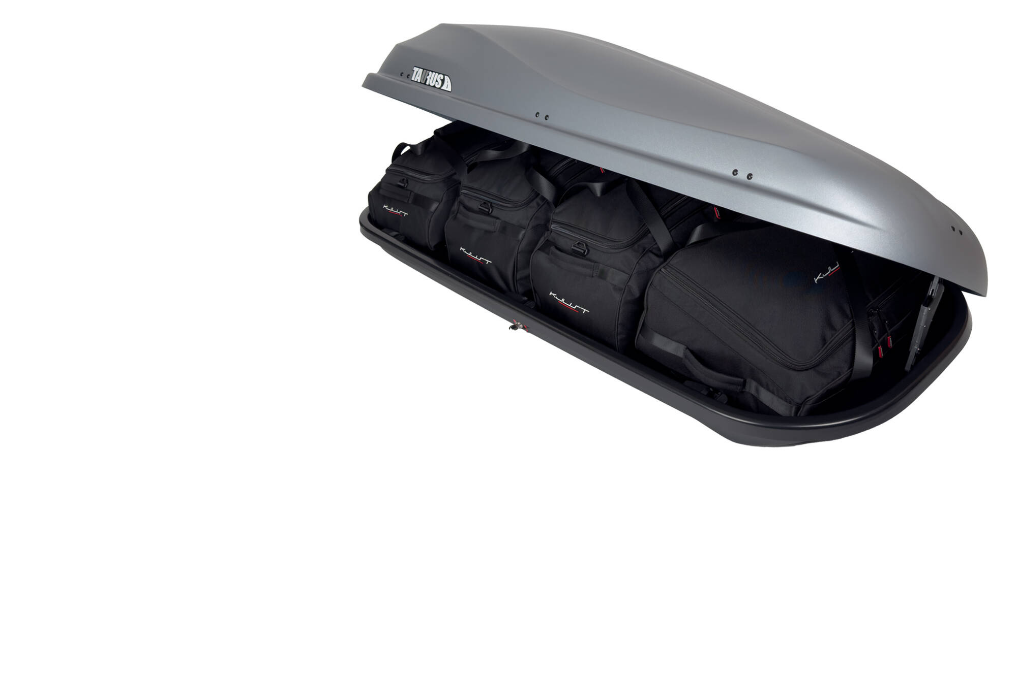 KJUST SET TORBI 4 KOM ZA KROVNU KUTIJU TAURUS ALTRO 460 - Slika 2