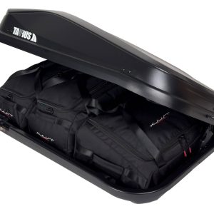 KJUST SET TORBI 3 KOM ZA KROVNU KUTIJU TAURUS EASY 320