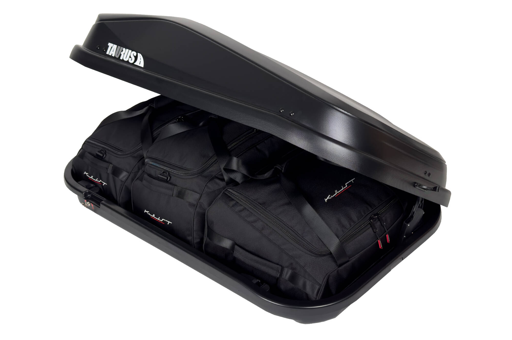 KJUST SET TORBI 3 KOM ZA KROVNU KUTIJU TAURUS EASY 320