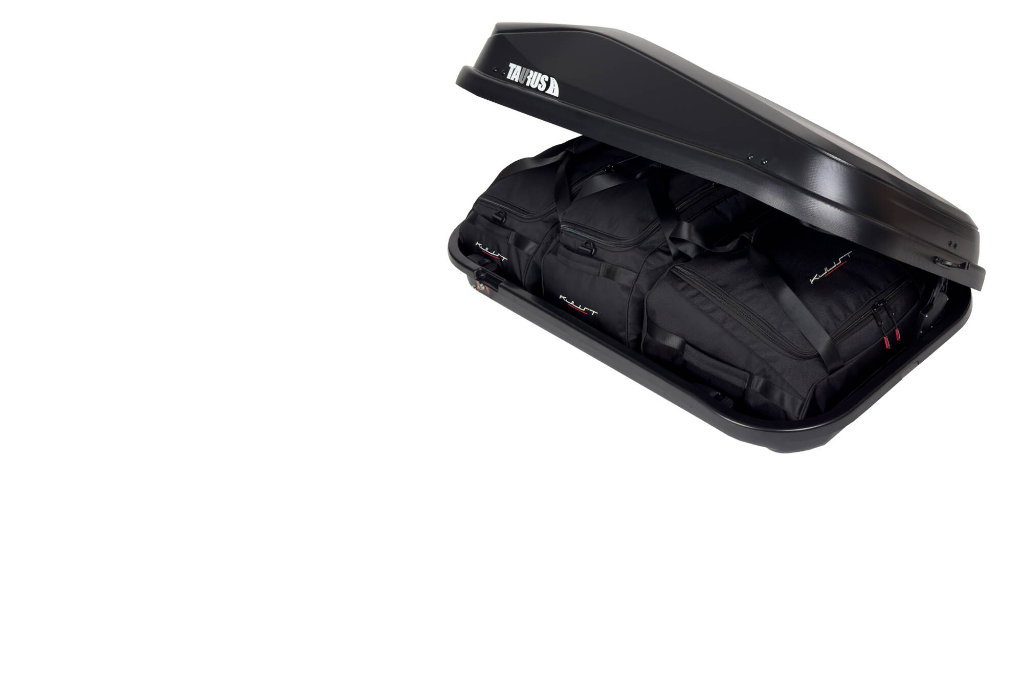 KJUST SET TORBI 3 KOM ZA KROVNU KUTIJU TAURUS EASY 320 - Slika 2