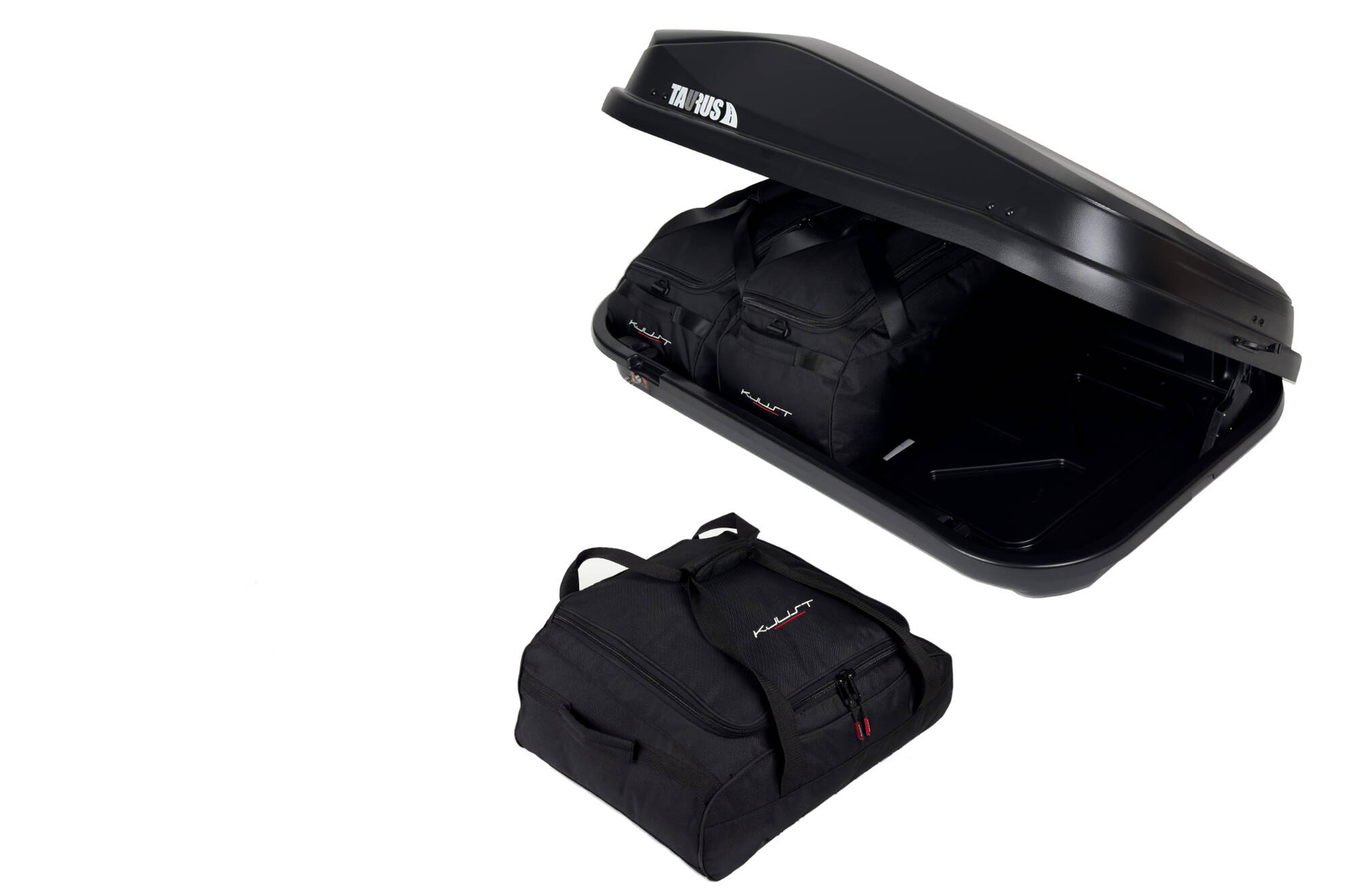 KJUST SET TORBI 3 KOM ZA KROVNU KUTIJU TAURUS EASY 320 - Slika 3