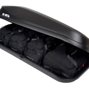 KJUST SET TORBI 4 KOM ZA KROVNU KUTIJU TAURUS EASY 430