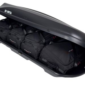 KJUST SET TORBI 4 KOM ZA KROVNU KUTIJU TAURUS XTREME II 450