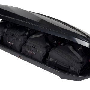 KJUST SET TORBI 4 KOM ZA KROVNU KUTIJU ALEO STRIKE 440