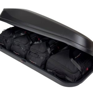 KJUST SET TORBI 4 KOM ZA KROVNU KUTIJU ALEO EASYLINE 430