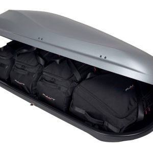 KJUST SET TORBI 4 KOM ZA KROVNU KUTIJU ALEO ALTRO 460