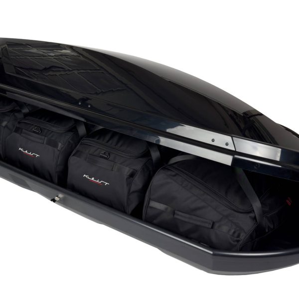 KJUST SET TORBI 4 KOM ZA KROVNU KUTIJU ALEO ADVENTURE 480