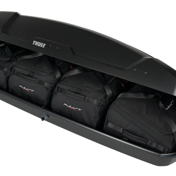 KJUST SET TORBI 4 KOM ZA KROVNU KUTIJU THULE FORCE XT SPORT