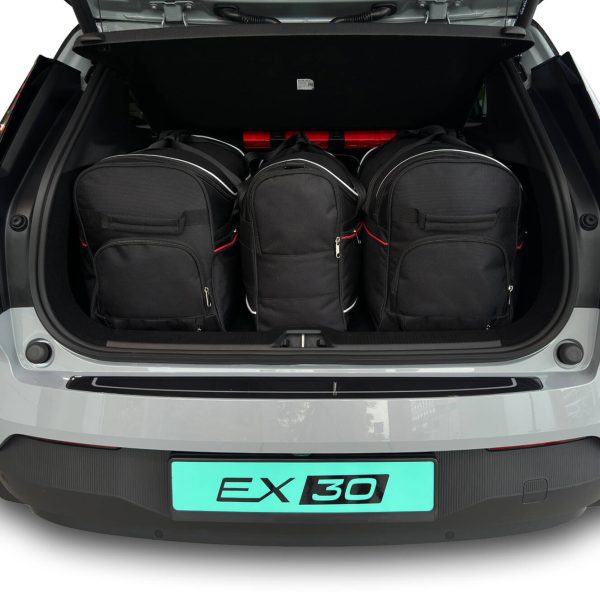 VOLVO EX30 EV 2023+ SET TORBI ZA AUTO 3 KOM