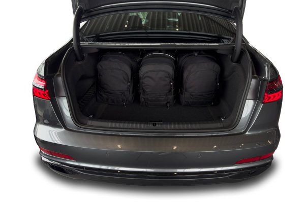 AUDI A6 LIMOUSINE C8 2018+ SET TORBI ZA AUTO 5 KOM - Slika 3