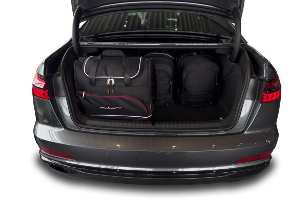 AUDI A6 LIMOUSINE C8 2018+ SET TORBI ZA AUTO 5 KOM - Slika 2