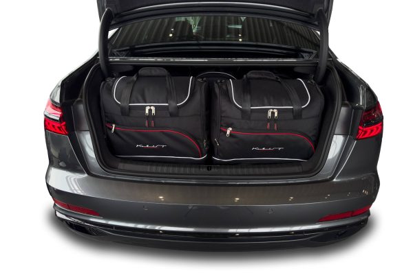 AUDI A6 LIMOUSINE C8 2018+ SET TORBI ZA AUTO 5 KOM