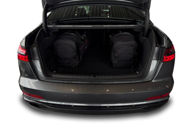 AUDI A6 LIMOUSINE C8 2018+ SET TORBI ZA AUTO 5 KOM - Slika 4