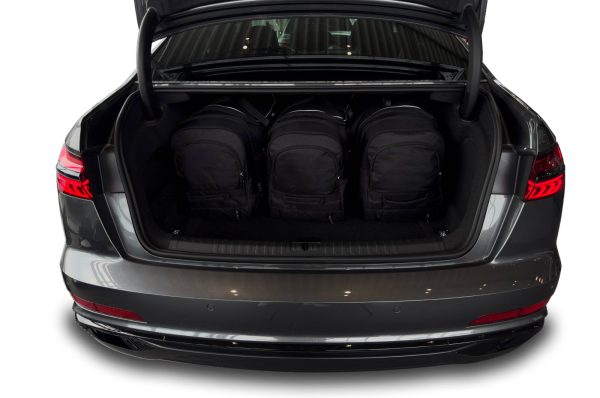 AUDI A6 LIMOUSINE C8 2018+ SET TORBI ZA AUTO 5 KOM - Slika 3