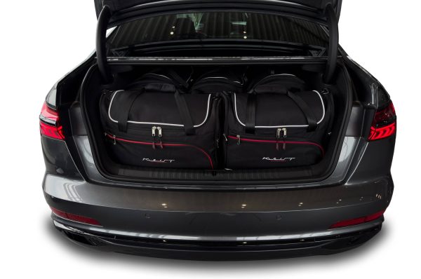 AUDI A6 LIMOUSINE C8 2018+ SET TORBI ZA AUTO 5 KOM