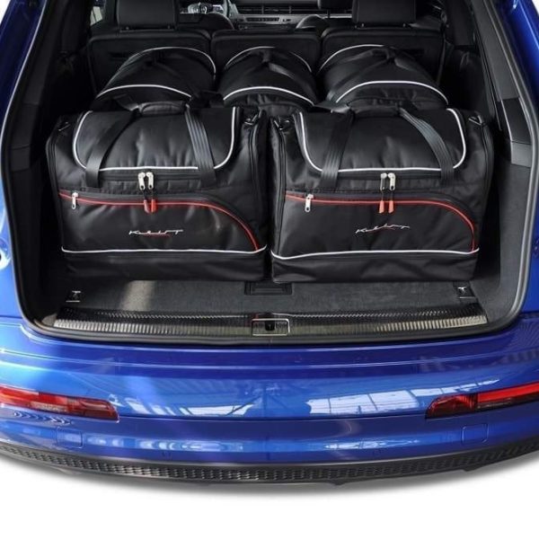 AUDI Q7 PHEV 2020+ SET TORBI ZA AUTO 5 KOM
