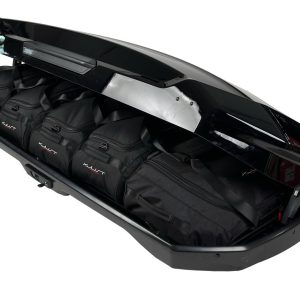 KJUST SET TORBI 5 KOM ZA KROVNU KUTIJU THULE MOTION 3 XL LOW